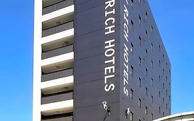 グリーンリッチホテル岩国駅前（人工温泉 二股湯の華）